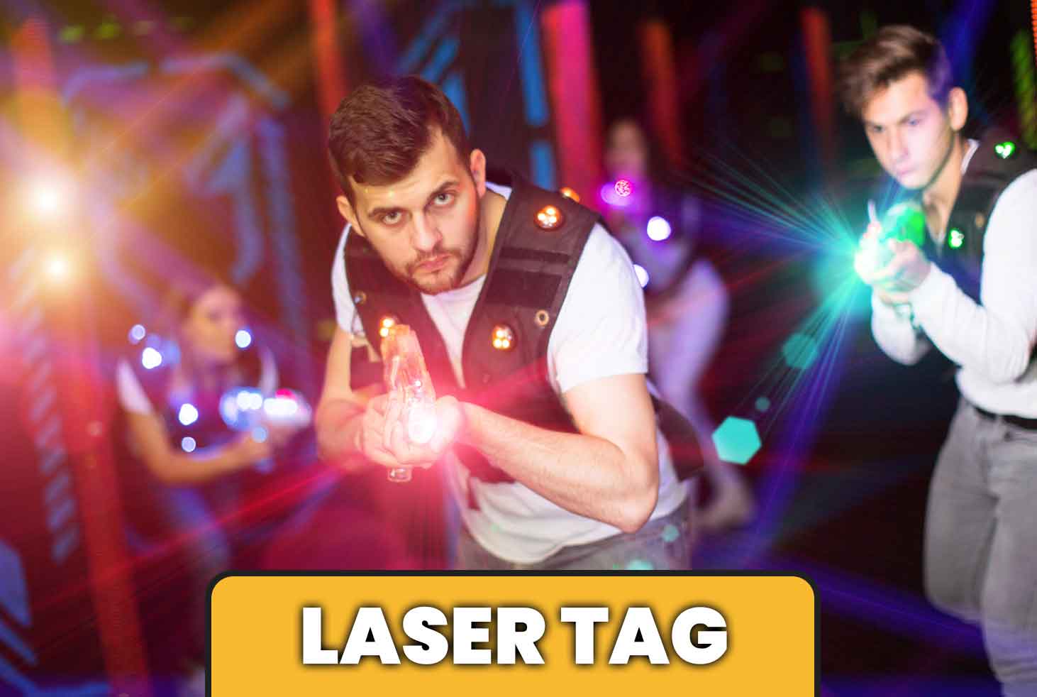 Laser Tag