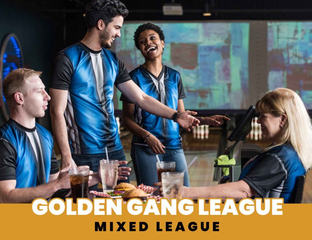 mixed league